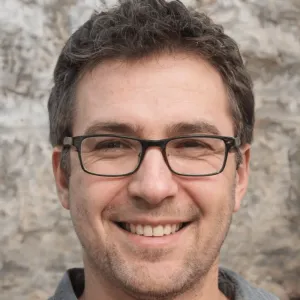 Autor Eryk Nowicki